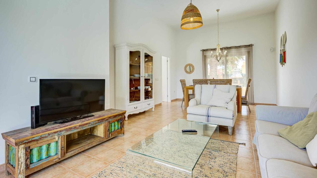 Villa Vulcano By Calima Villas Costa De Antigua Kültér fotó