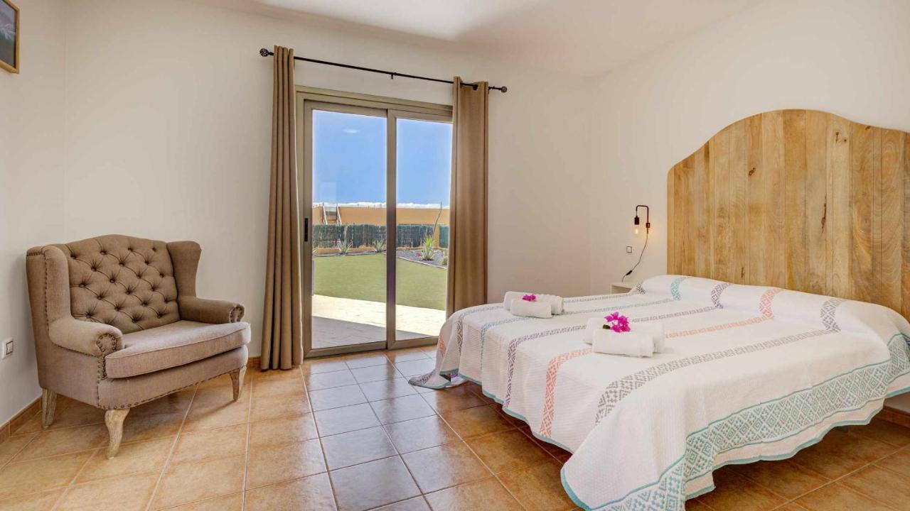 Villa Vulcano By Calima Villas Costa De Antigua Kültér fotó