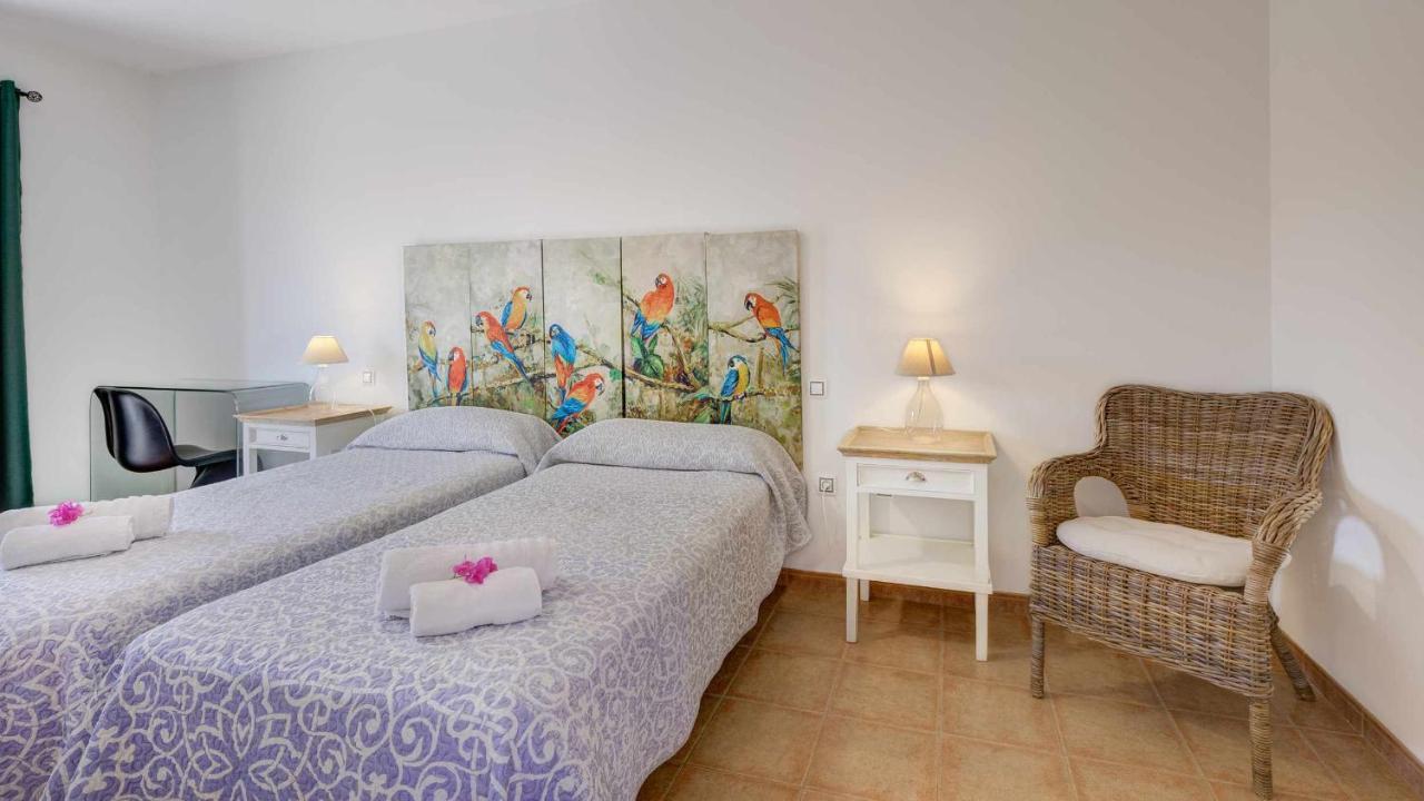 Villa Vulcano By Calima Villas Costa De Antigua Kültér fotó