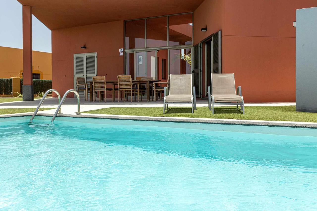 Villa Vulcano By Calima Villas Costa De Antigua Kültér fotó