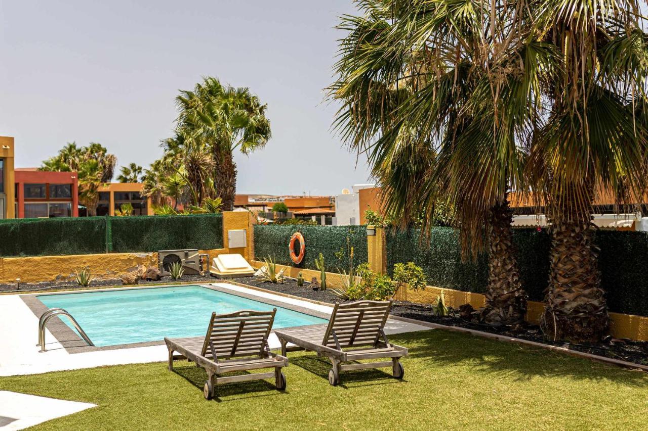 Villa Vulcano By Calima Villas Costa De Antigua Kültér fotó