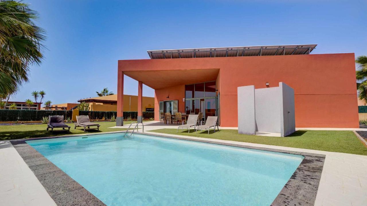 Villa Vulcano By Calima Villas Costa De Antigua Kültér fotó