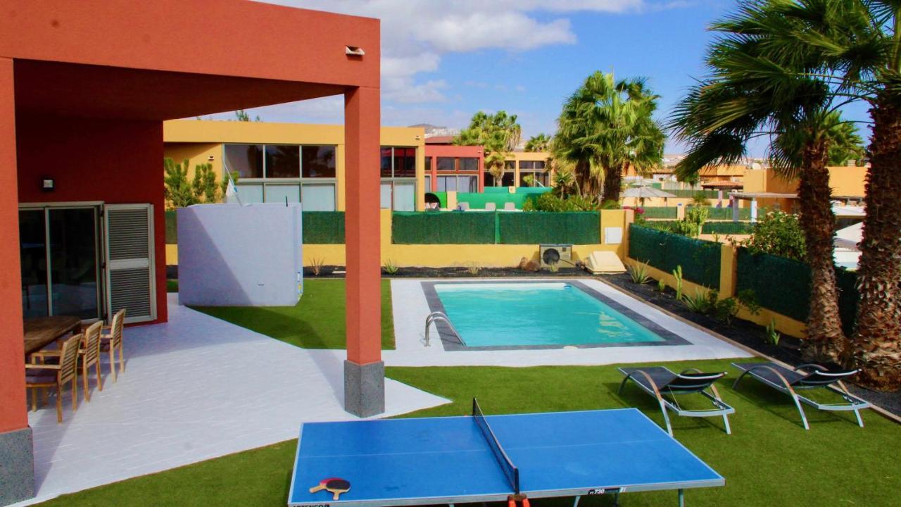 Villa Vulcano By Calima Villas Costa De Antigua Kültér fotó