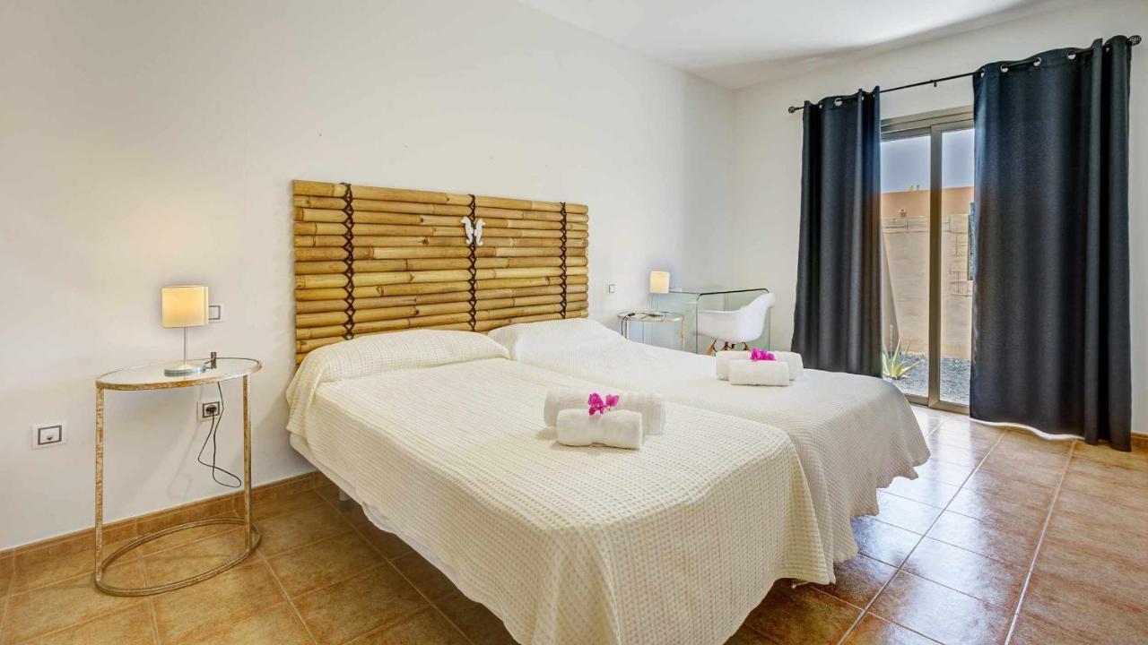Villa Vulcano By Calima Villas Costa De Antigua Kültér fotó