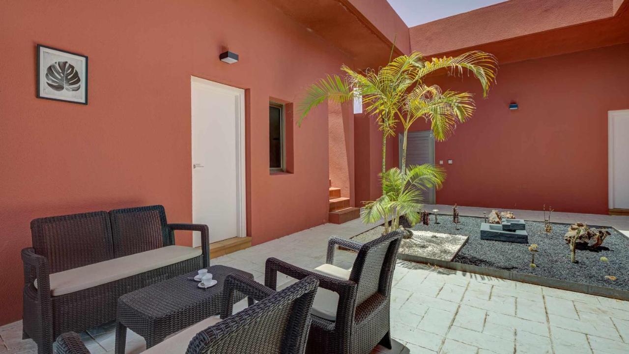 Villa Vulcano By Calima Villas Costa De Antigua Kültér fotó