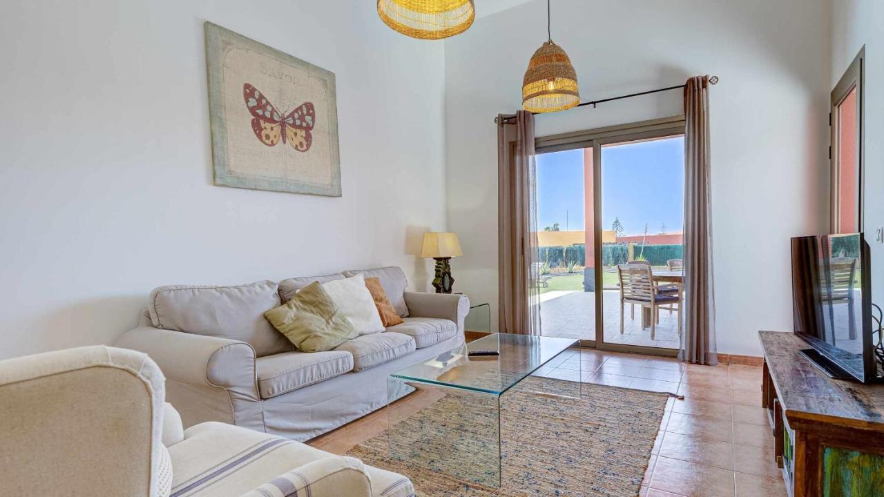 Villa Vulcano By Calima Villas Costa De Antigua Kültér fotó