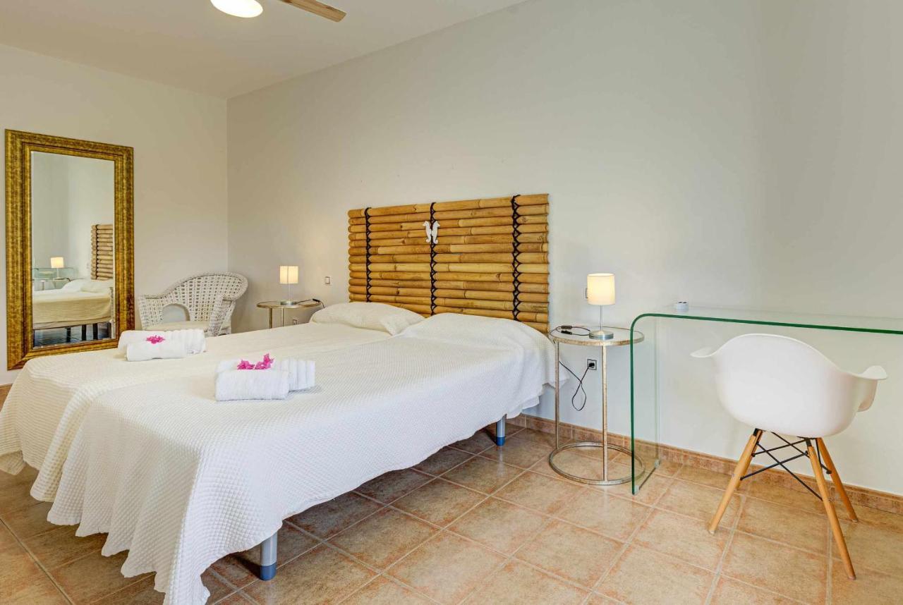 Villa Vulcano By Calima Villas Costa De Antigua Kültér fotó