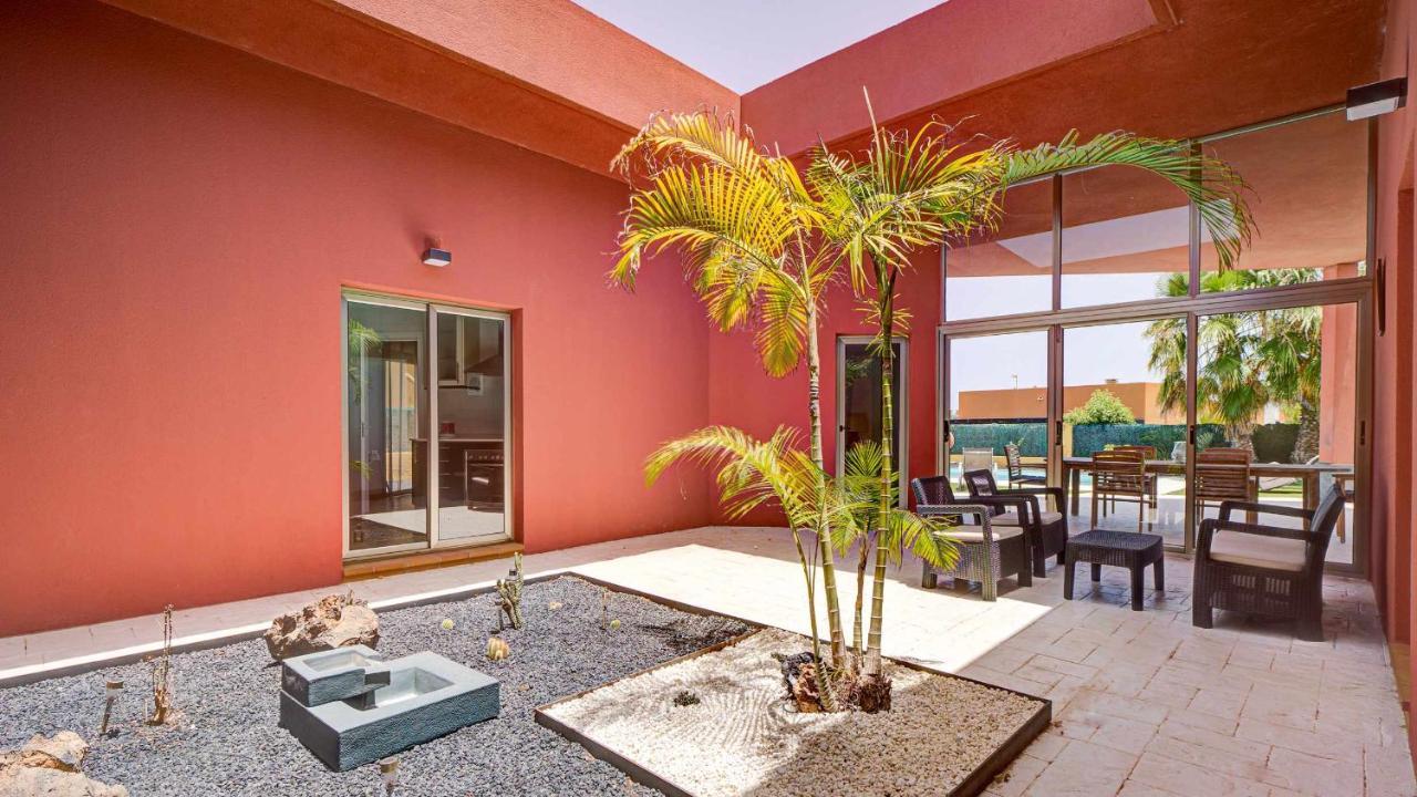 Villa Vulcano By Calima Villas Costa De Antigua Kültér fotó