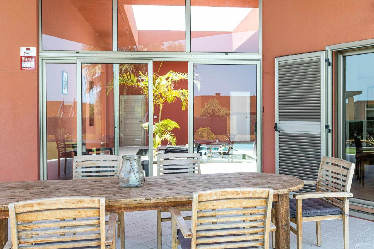 Villa Vulcano By Calima Villas Costa De Antigua Kültér fotó